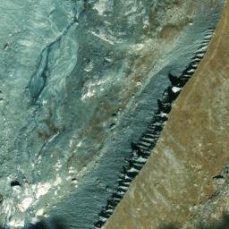 Satellite imagery of cairn, IT