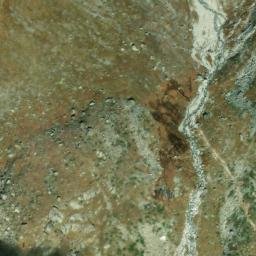 Satellite imagery of cairn, IT