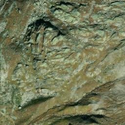 Satellite imagery of cairn, IT