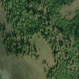 Satellite imagery of Wildhorse Ridge, US