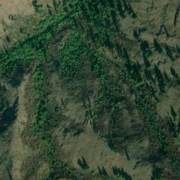 Satellite imagery of Dry Creek Ridge, US