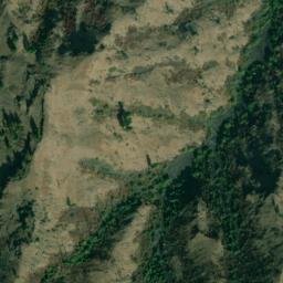 Satellite imagery of Dry Creek Ridge, US
