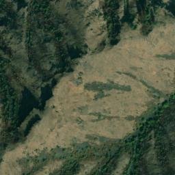Satellite imagery of Dry Creek Ridge, US