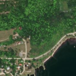 Satellite imagery of O'Meara Point, CA