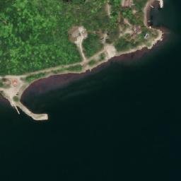 Satellite imagery of O'Meara Point, CA
