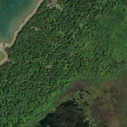 Satellite imagery of Ashiganshing Point, CA
