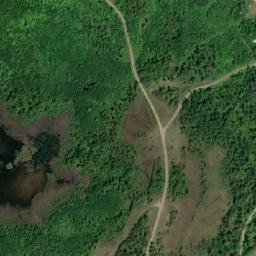 Satellite imagery of Kanigandibe Point, CA