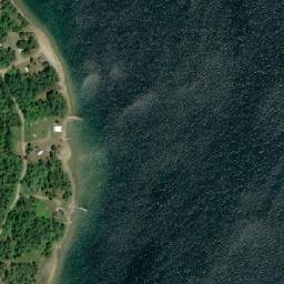 Satellite imagery of Kanigandibe Point, CA