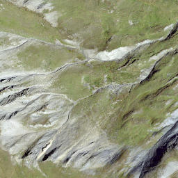 Satellite imagery of Tête de Ferret, CH