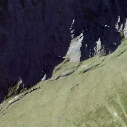 Satellite imagery of La Dotse, CH