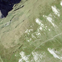 Satellite imagery of La Dotse, CH
