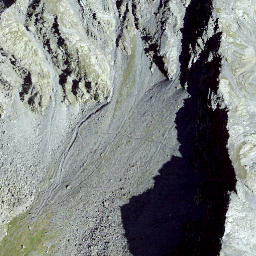 Satellite imagery of Col des Chevaux, CH