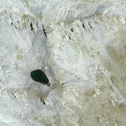 Satellite imagery of Col des Chevaux, CH