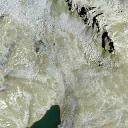 Satellite imagery of Pointe de Godegotte, CH