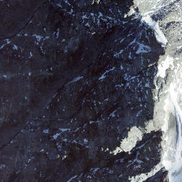 Satellite imagery of Arête d'Annibal, CH