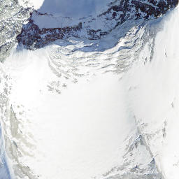 Satellite imagery of Arête d'Annibal, CH
