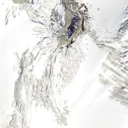 Satellite imagery of Mont Vélan, CH