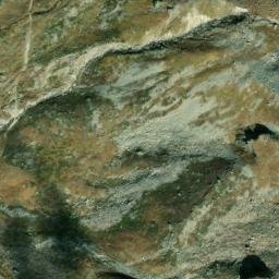 Satellite imagery of cairn, IT