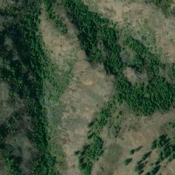 Satellite imagery of Horse Pasture Ridge, US