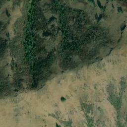 Satellite imagery of Dry Creek Ridge, US