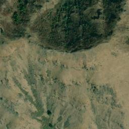 Satellite imagery of Dry Creek Ridge, US