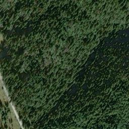 Satellite imagery of Red Horse Mine, US