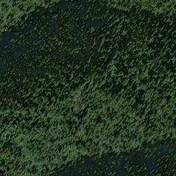 Satellite imagery of Red Horse Mine, US