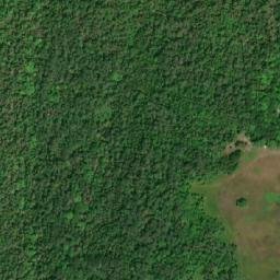 Satellite imagery of Thompson's Point, CA