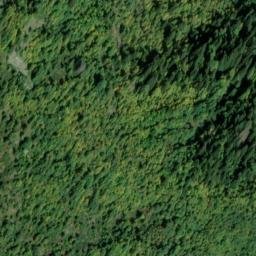 Satellite imagery of cairn, IT