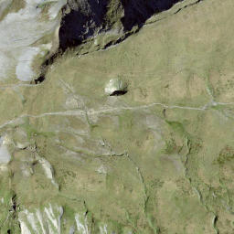 Satellite imagery of Arête des Planfins, CH