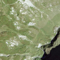 Satellite imagery of Arête des Planfins, CH