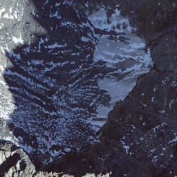 Satellite imagery of Arête d'Annibal, CH