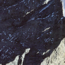 Satellite imagery of Arête d'Annibal, CH