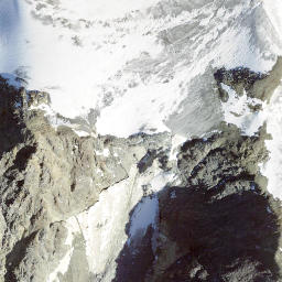 Satellite imagery of Arête d'Annibal, CH
