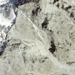 Satellite imagery of Mont Cordine, CH