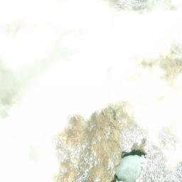 Satellite imagery of cairn, IT