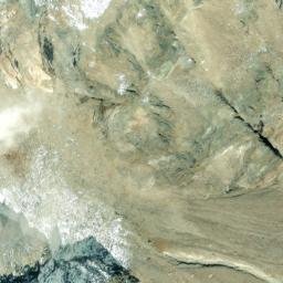 Satellite imagery of cairn, IT