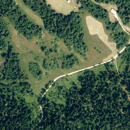 Satellite imagery of cairn, IT