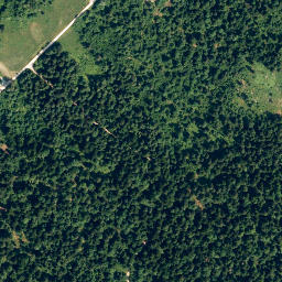 Satellite imagery of cairn, IT