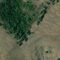 Satellite imagery of Horse Pasture Ridge, US