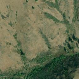 Satellite imagery of Dry Creek Ridge, US