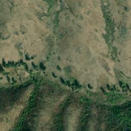 Satellite imagery of Dry Creek Ridge, US