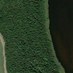Satellite imagery of Pulpwood Point, CA