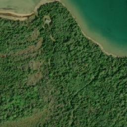Satellite imagery of Gauthier Point, CA