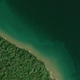 Satellite imagery of Gauthier Point, CA