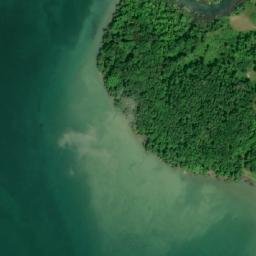 Satellite imagery of Pierce's Point, CA