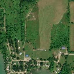 Satellite imagery of Pierce's Point, CA