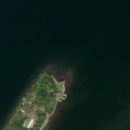 Satellite imagery of Sims Point, CA