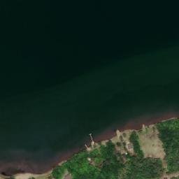 Satellite imagery of Leech Point, CA