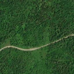 Satellite imagery of Ayekwadinak Hill, CA
